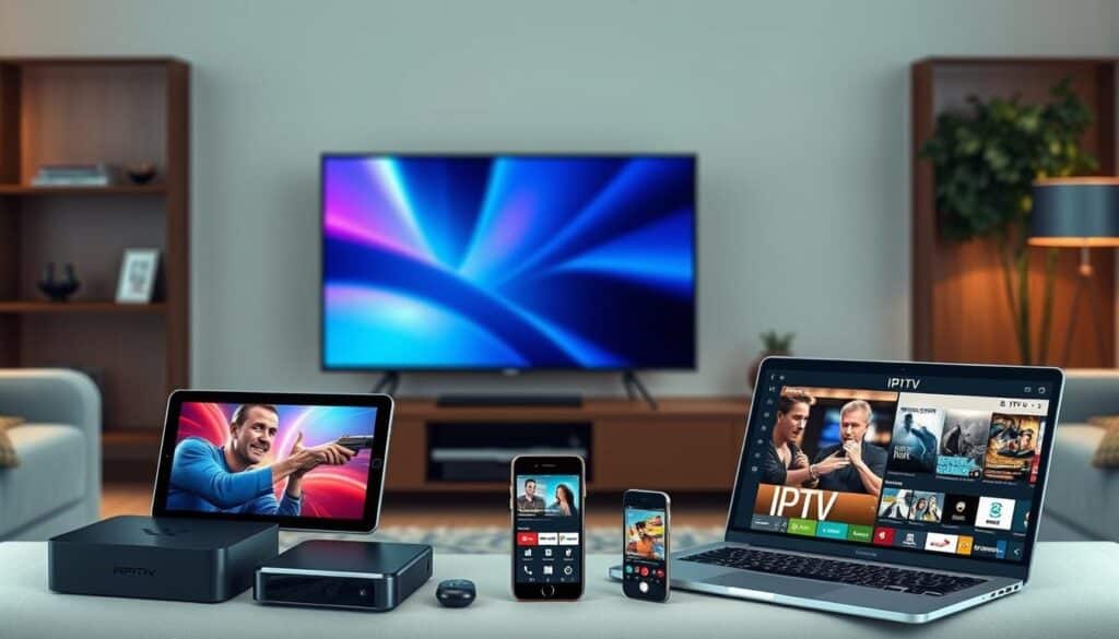 Code IPTV 4K